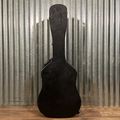 Martin TKL 14 Fret Dreadnaught Acoustic Guitar Hardshell Case Used