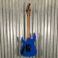 Westcreek Guitars Aetheris Superstrat Blue Tiger Guitar #0015 Used