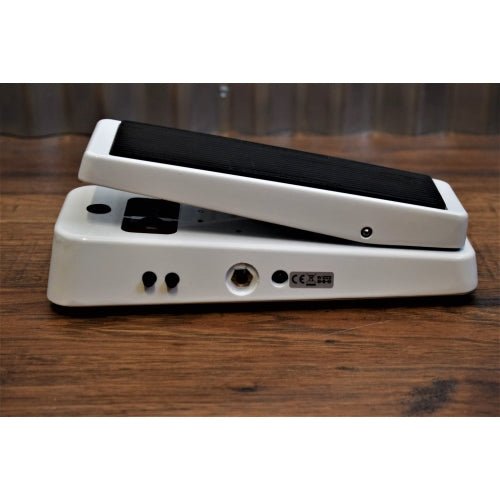 Dunlop 105Q Bass Cry Baby Optical Wah Bass Guitar Effect Pedal B Stock