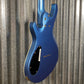 ESP LTD JR-208 Javier Reyes 8 String Pelham Blue Baritone Guitar LJR208PB #0461 Used