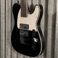 ESP LTD SCT-607B Stephen Carpenter 7 String Black Guitar & Case #2314 Used