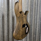 Schecter Riot 4 String Bass Aurora Burst Left Hand #3341 Used