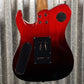 Westcreek Guitars Helyx T Style Dual Humbucker Sunset Ember Guitar #0101 Used