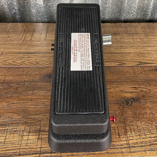 Dunlop Cry Baby 535Q Multi-Wah Crybaby Guitar Effect Pedal B Stock