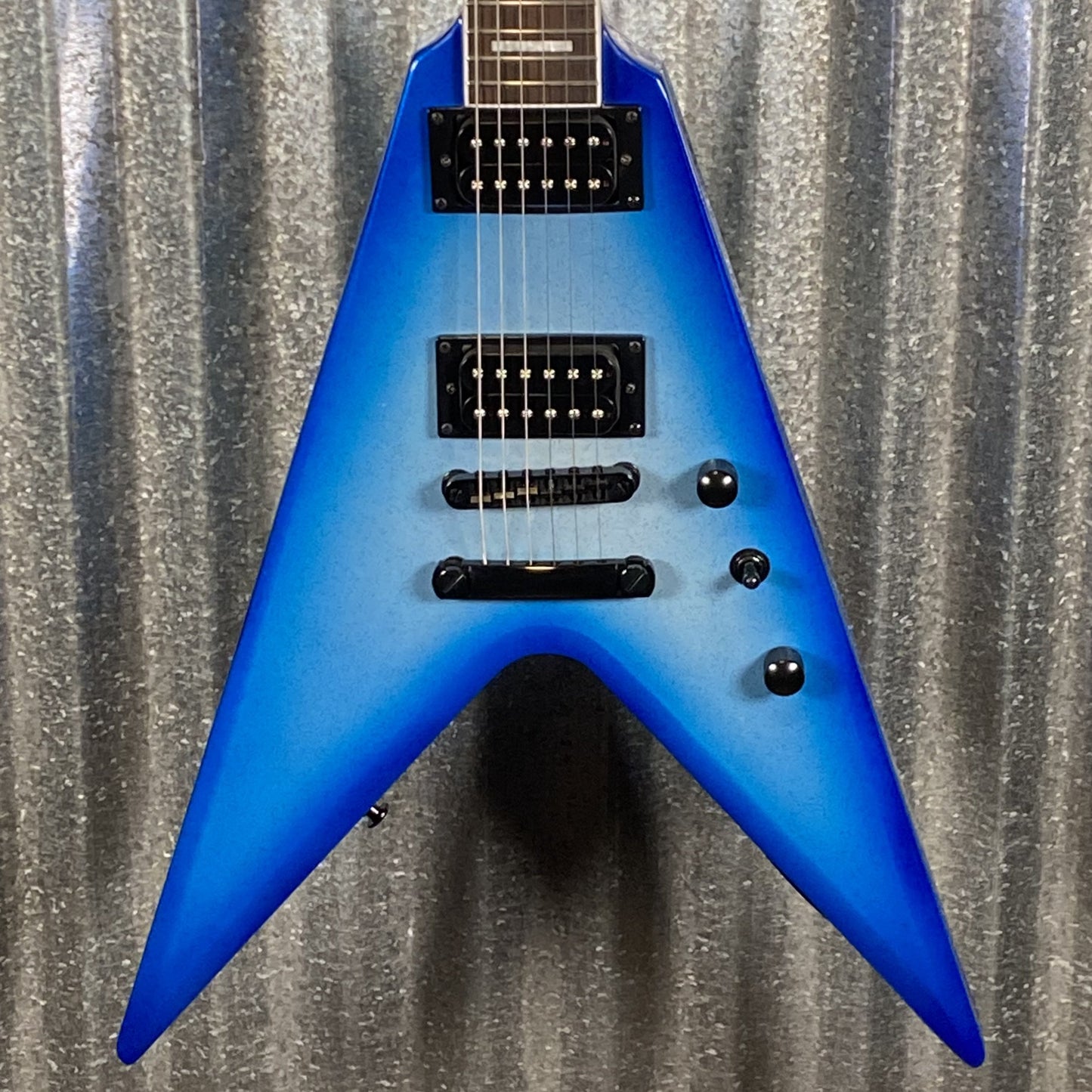 Westcreek Guitars Cerberus CB-1 V Stardust Blue #0049 Used
