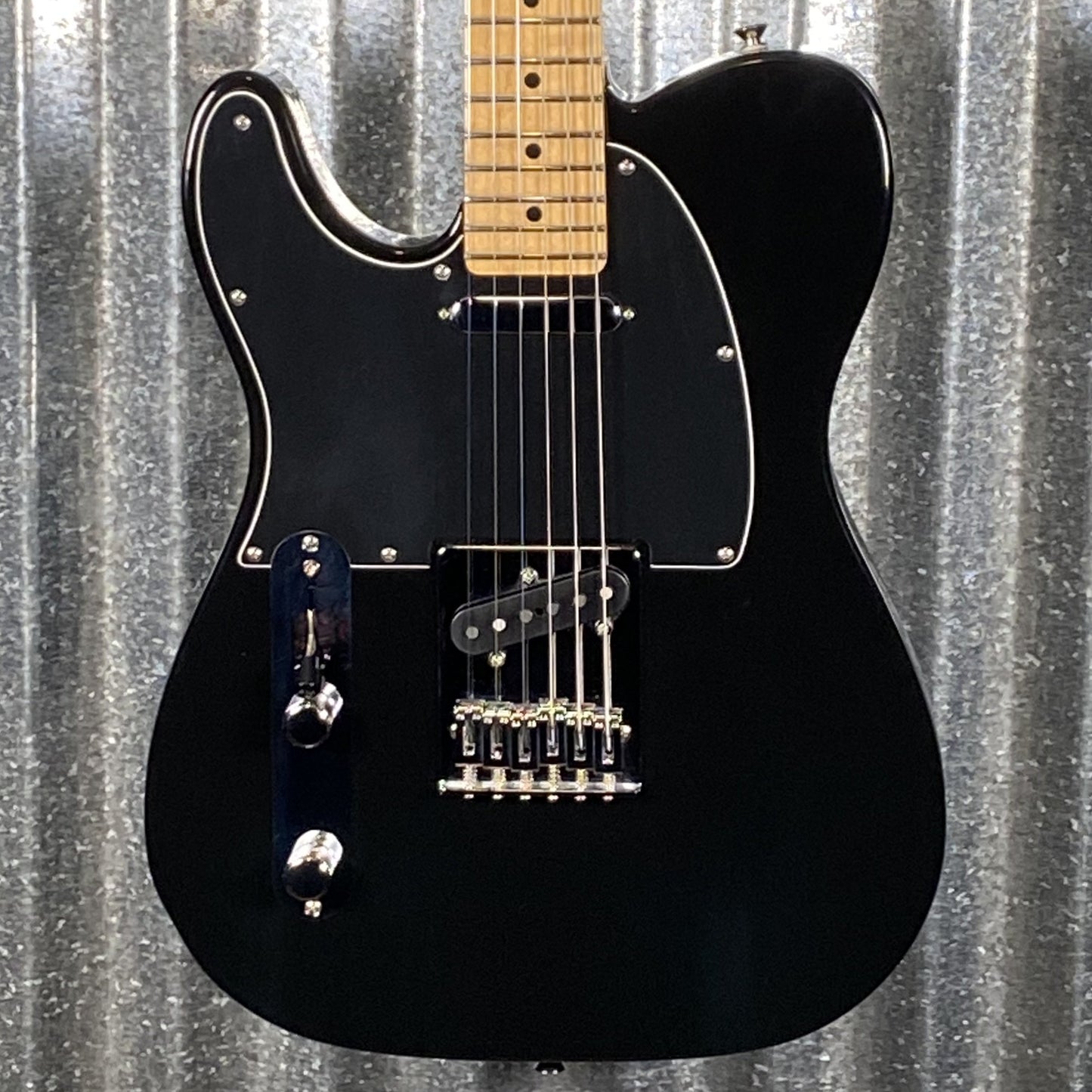 Fender Player Telecaster Left Hand Back Guitar & Case Mexico 2022 #4562 Used