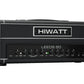 Hiwatt Leeds 50R 50 Watt 2 Channel Reverb Guitar Amplifier Head