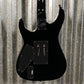ESP LTD KH-WZ Kirk Hammett White Zombie Graphic EMG Guitar & Case #3481 Used