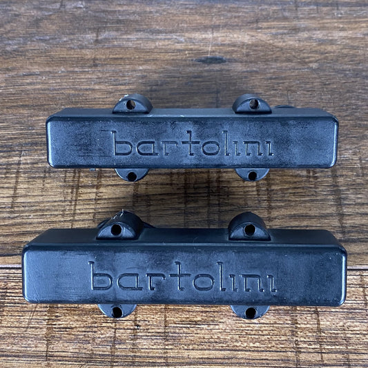 Bartolini 59J1-LS Set Dual Coil Humbucker 5 String Jazz Bass Pickup Set Used