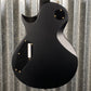 ESP LTD EC-1000 Vintage Black Seymour Duncan Guitar EC1000VBD #1559 Used