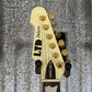 ESP LTD Phoenix-1000 Vintage White Guitar PHOENIX1000VW #1294 Used