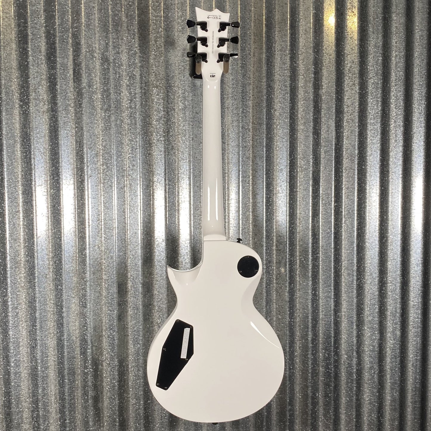 ESP LTD EC-256 Snow White Guitar EC256SW #1682 Used