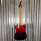Westcreek Guitars Helyx T Style Dual Humbucker Sunset Ember Guitar #0101 Used