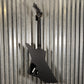 ESP LTD Snakebyte James Hetfield Black Satin Guitar & Case SNAKEBYTEBLKS #0984 Used