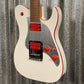 Westcreek Guitars TT-50KS T Style Dual Humbucker Guitar White #0036 Used