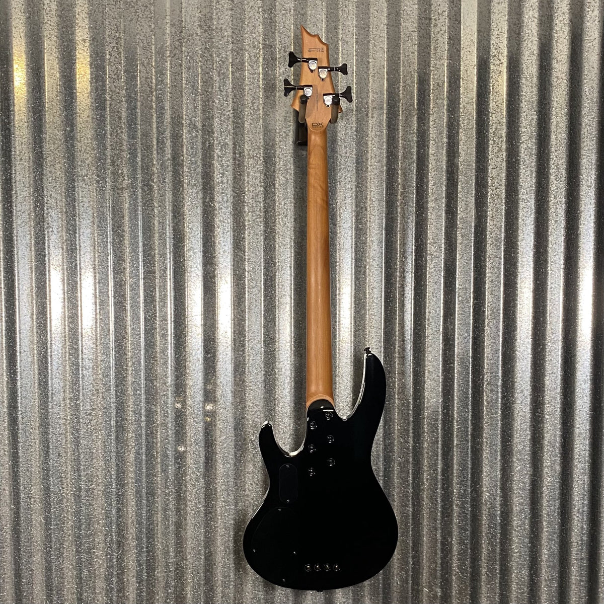 ESP LTD B-204DX Red Burst 4 String Bass #0855 Used