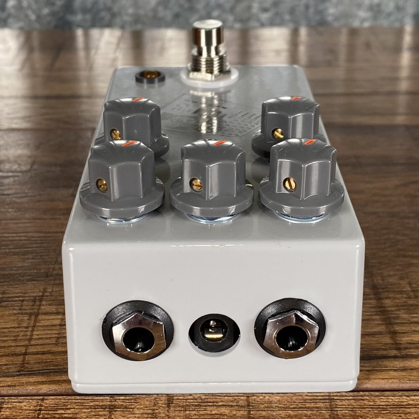 JHS Pedals 424 Lo-Fi Preamp Distortion Overdrive Guitar Effect Pedal