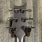 PRS Paul Reed Smith S2 Singlecut Semi Hollow Platinum Metallic Guitar & Case 2017 #6474 Used