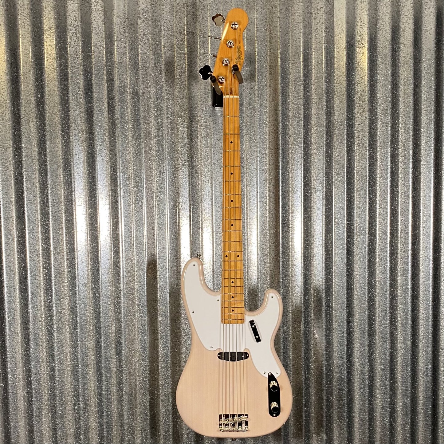 Fender Squier Classic Vibe 50's Precision Bass White Blonde 4 String & Bag #1302 Used