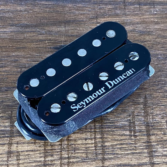 Seymour Duncan SH-4 JB Humbucker Guitar Pickup 4 Conductor Black Used