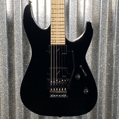 ESP LTD M-1000 Maple Black Guitar M1000MBLK #0073 Used