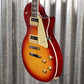 Westcreek Guitars Underdog LP Cherryburst Guitar #0006 Used