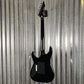 ESP LTD Horizon CTM '87 Black Guitar HORIZONCTM87BLK #1079 Used