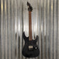 ESP LTD M-201HT Hard Tail Black Satin Guitar M201HTBLKS #7202 Used