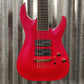 ESP LTD SC-607B Stephen Carpenter Magenta Guitar & Case SC607B #1834 Used
