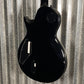 ESP LTD EC-1000S Gloss Black Fluence Guitar & Case #0366 Used