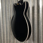 Westcreek Guitars 333 Semi Hollow Body Double Cutaway Black #0004 Used