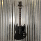 Westcreek Guitars Racer SG Offset Style Black #0053 Used