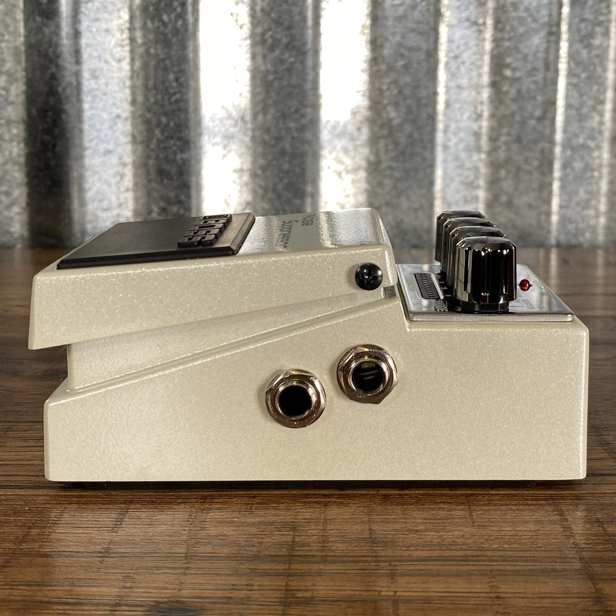 Boss NS-1X Noise Suppressor Guitar Effect Pedal Demo