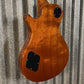 PRS Paul Reed Smith USA S2 McCarty 594 Singlecut Honey Gold Burst Guitar & Bag #6072