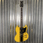 Westcreek Guitars Racer SG Offset Style Bumble-B Yellow #0003 Used