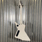 Westcreek Guitars Revenge Explorer Style White #0080 Used