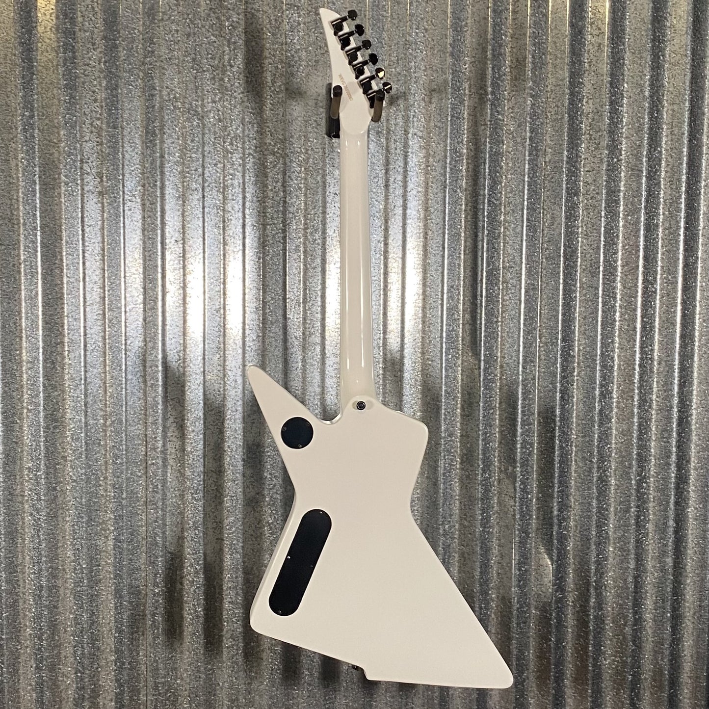 Westcreek Guitars Revenge Explorer Style White #0080 Used