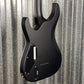 ESP LTD MH-1000NT Bold Binding Black Satin Guitar MH1000NTBBBLKS #0133 Used