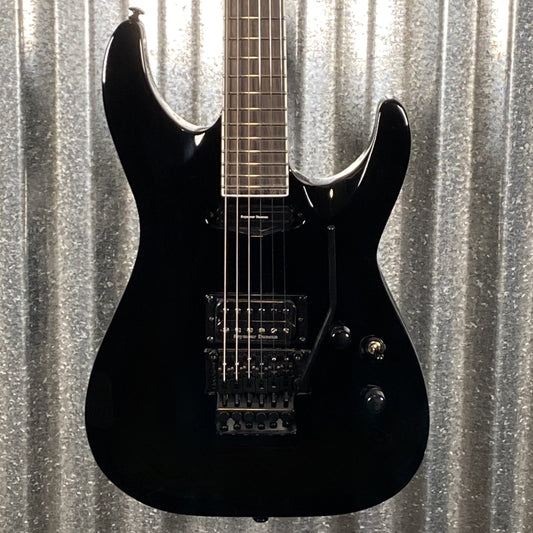 ESP LTD Horizon CTM '87 Black Guitar HORIZONCTM87BLK #1079 Used