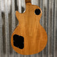 Gibson Les Paul Standard 60's Double Trouble Vintage Tobacco Burst Guitar & Case #0004 Used