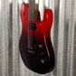 Westcreek Guitars Helyx T Style Dual Humbucker Sunset Ember Guitar #0101 Used