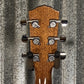 Fender CD-60CE AM Natural Mahogany Acoustic Electric Guitar & Case #5792 Used