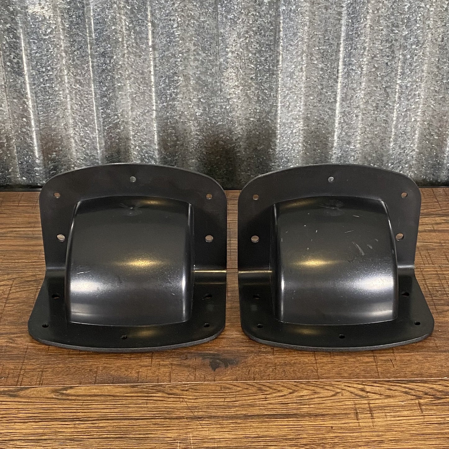 Eden XST Bass Speaker Cabinet Top Dolly Handle Pair Used