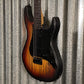ESP LTD SN-1007B Hard Tail Fireblast Baritone Guitar #2752 Used