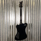 ESP LTD Sparrowhawk Bill Kelliher Vintage Silver Burst Guitar & Case SPARROWHAWKVSSB #3350 Used