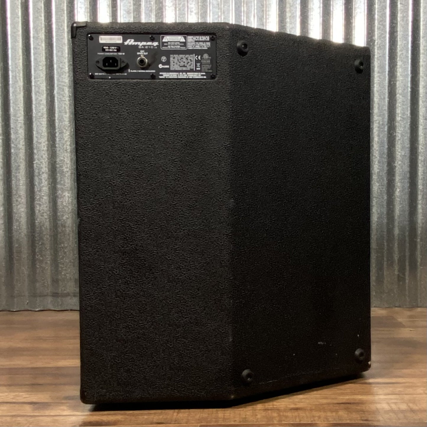 Ampeg BA-210v2 450 Watt 2x10" Bass Amplifier Combo Used
