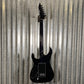 ESP LTD MH-1000 Evertune Charcoal Burst Guitar #1953 Used