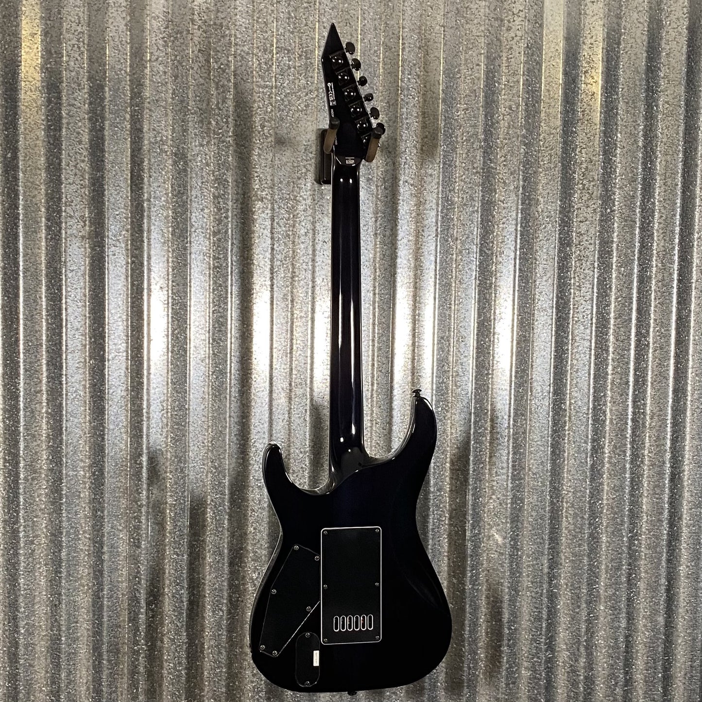 ESP LTD MH-1000 Evertune Charcoal Burst Guitar #1953 Used