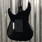 ESP LTD Horizon CTM '87 Black Guitar HORIZONCTM87BLK #1079 Used
