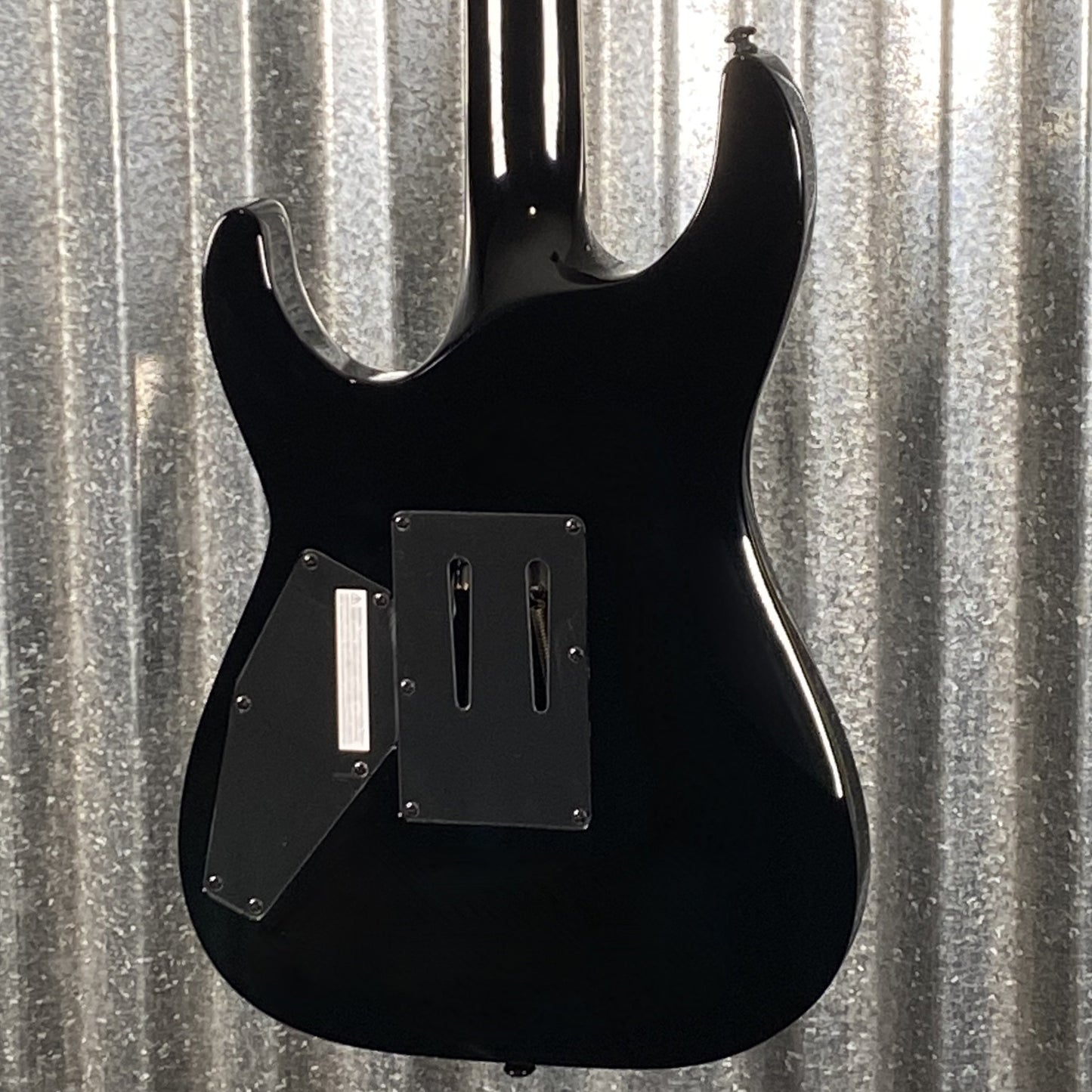 ESP LTD Horizon CTM '87 Black Guitar HORIZONCTM87BLK #1079 Used